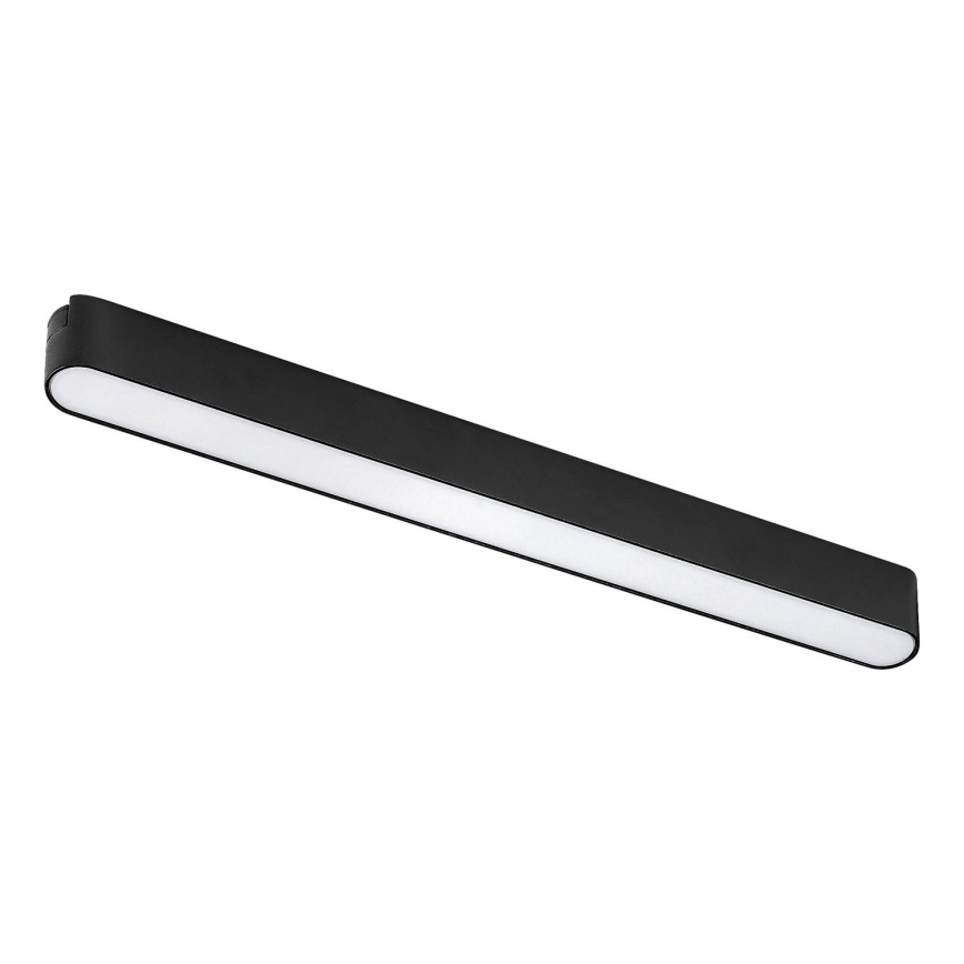 Rabalux - LED Plafon ściemnialny do 1-fazowego systemu szynowego LED/16W/24V 2700-5500K Wi-Fi Tuya 33 cm czarny