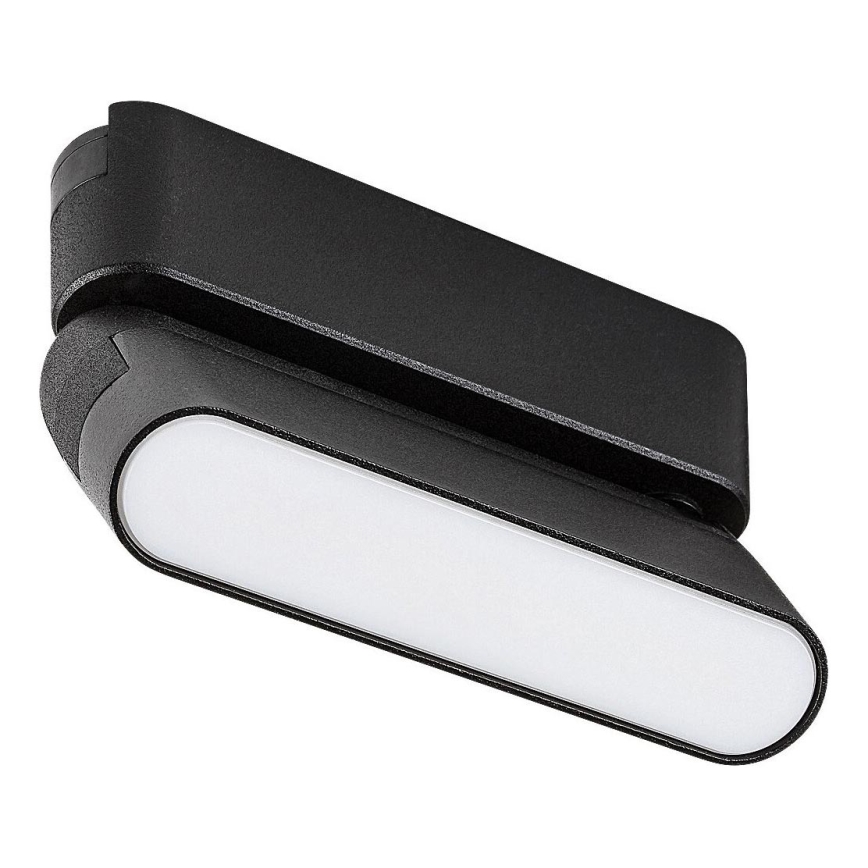 Rabalux - LED Plafon ściemnialny do 1-fazowego systemu szynowego LED/4W/24V 2700-5500K Wi-Fi Tuya 11,5 cm czarny