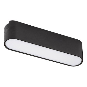 Rabalux - LED Plafon ściemnialny do 1-fazowego systemu szynowego LED/6W/24V 2700-5500K Wi-Fi Tuya 11,5 cm czarny