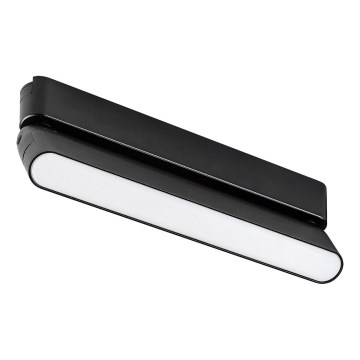Rabalux - LED Plafon ściemnialny do 1-fazowego systemu szynowego LED/7W/24V 2700-5500K Wi-Fi Tuya 22 cm czarny