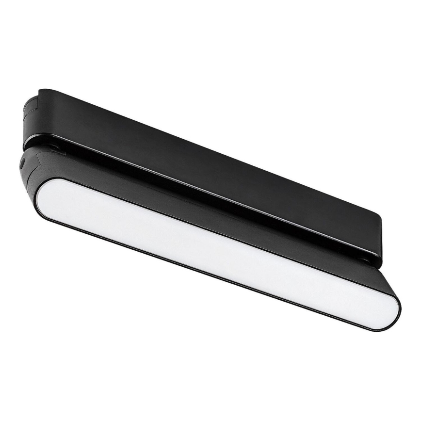 Rabalux - LED Plafon ściemnialny do 1-fazowego systemu szynowego LED/7W/24V 2700-5500K Wi-Fi Tuya 22 cm czarny