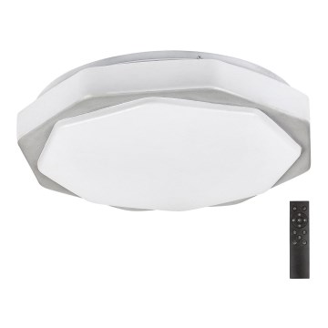 Rabalux - LED Plafon ściemnialny LED/18W/230V 3000K/4000K/6000K + pilot zdalnego sterowania