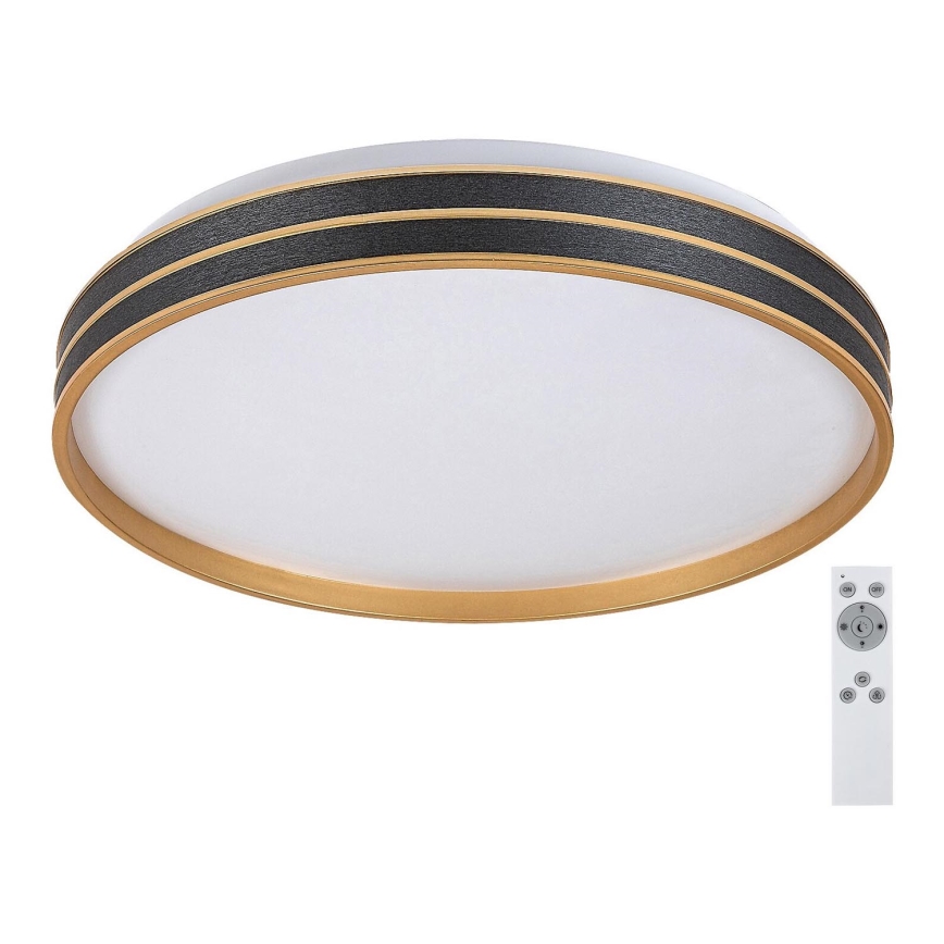 Rabalux - LED Plafon ściemnialny LED/24W/230V 3000-6500K + pilot zdalnego sterowania