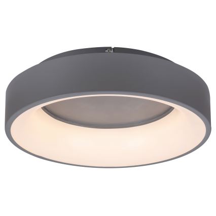 Rabalux - LED Plafon ściemnialny LED/24W/230V okrągły 3000-6000K śr. 45 cm + zdalne sterowanie