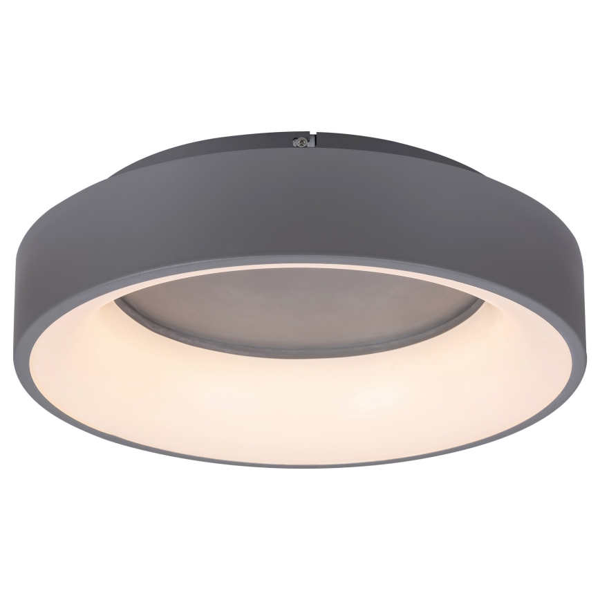 Rabalux - LED Plafon ściemnialny LED/24W/230V okrągły 3000-6000K śr. 45 cm + zdalne sterowanie