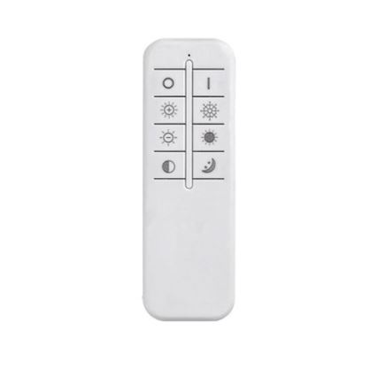 Rabalux - LED Plafon ściemnialny LED/24W/230V okrągły 3000-6000K śr. 45 cm + zdalne sterowanie