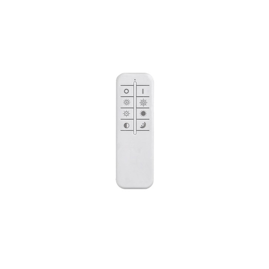 Rabalux - LED Plafon ściemnialny LED/24W/230V okrągły 3000-6000K śr. 45 cm + zdalne sterowanie