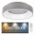 Rabalux - LED Plafon ściemnialny LED/24W/230V okrągły 3000-6000K śr. 45 cm + zdalne sterowanie