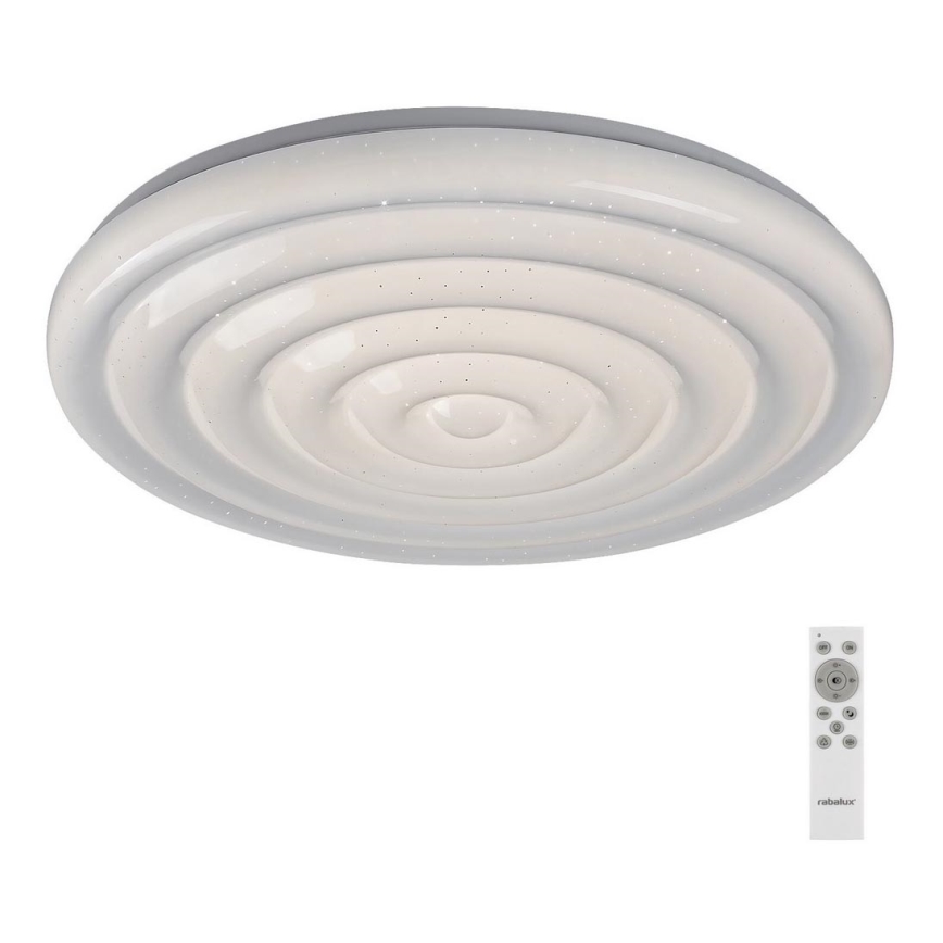 Rabalux - LED Plafon ściemnialny LED/36W/230V 3000-6500K + Pilot zdalnego sterowania