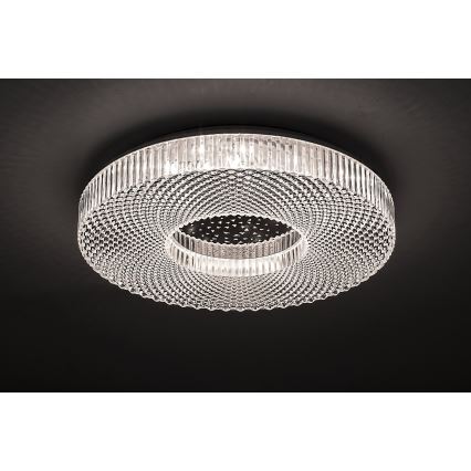 Rabalux - LED Plafon ściemnialny LED/36W/230V 3000-6000K + pilot zdalnego sterowania