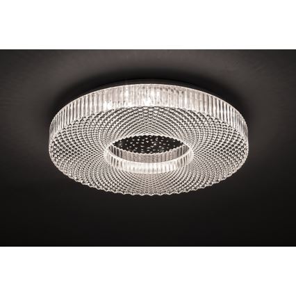 Rabalux - LED Plafon ściemnialny LED/36W/230V 3000-6000K + pilot zdalnego sterowania