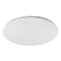 Rabalux - LED Plafon ściemnialny LED/36W/230V + Pilot zdalnego sterowania 3000K - 6500K