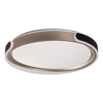 Rabalux - LED Plafon ściemnialny LED/48W/230V 3000-6500K + zdalne sterowanie
