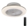 Rabalux - LED Plafon ściemnialny z wentylatorem DALFON LED/36W/230V 3000-6000K + pilot