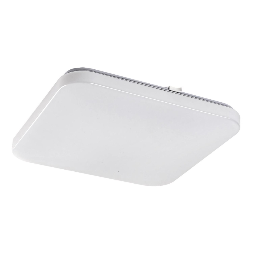 Rabalux - LED Plafon z czujnikiem LED/12W/230V 4000K 28x28cm