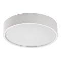 Rabalux - LED plafon z czujnikiem LED/19W/230V IP44 4000K śr. 28,5 cm biały