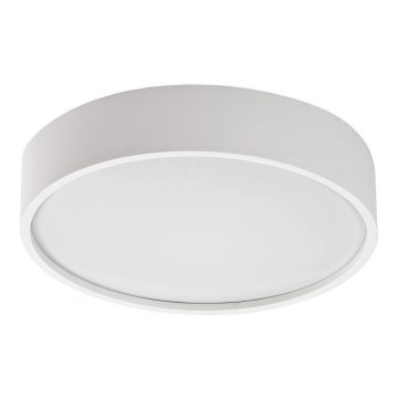 Rabalux - LED plafon z czujnikiem LED/19W/230V IP44 4000K śr. 28,5 cm biały