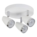 Rabalux - LED Reflektor punktowy 3xLED/4W/230V