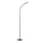 Rabalux - LED regulowana dotykowo lampa stojąca LED/10W/230V 3000-6000K czarna