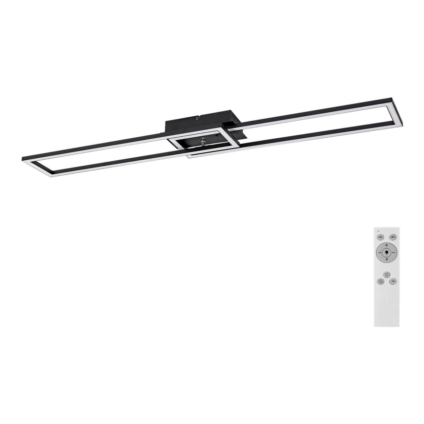 Rabalux - LED regulowane oświetlenie sufitowe LED/38W/230V 3000-6500K Wi-Fi Tuya + pilot zdalnego sterowania