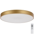 Rabalux - LED regulowane oświetlenie sufitowe LED/60W/230V 3000-6000K + pilot do zdalnego sterowania