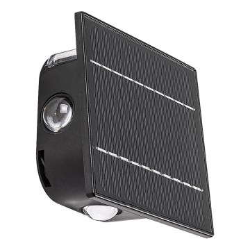 Rabalux - LED regulowane solarne kinkiet LED/0,5W/3,7V 3000K/6000K IP54 1300 mAh