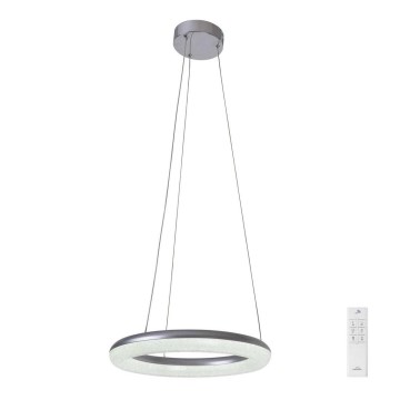Rabalux - LED regulowany żyrandol na linkach LED/24W/230V + pilot do zdalnego sterowania