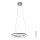 Rabalux - LED regulowany żyrandol na linkach LED/24W/230V + pilot do zdalnego sterowania