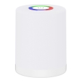 Rabalux - LED RGB Akumulatorowa lampa stołowa LED/0,8W/5V 1800mAh