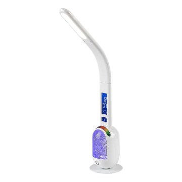Rabalux - LED RGB Lampa ściemnialna stołowa LED/5W/230V biały