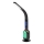 Rabalux - LED RGB Lampa ściemnialna stołowa LED/5W/230V czarny