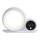 Rabalux - LED RGB Lampa stołowa z głośnikiem LED/5W/230V