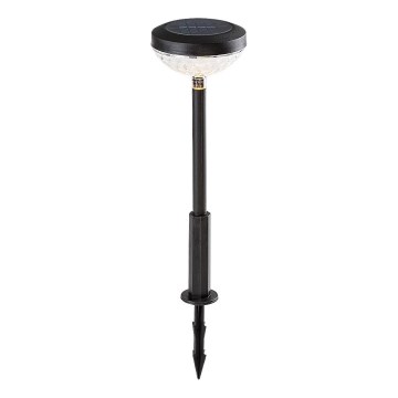 Rabalux - LED RGB Oświetlenie solarne LED/0,1W/1,2V 600mAh IP44