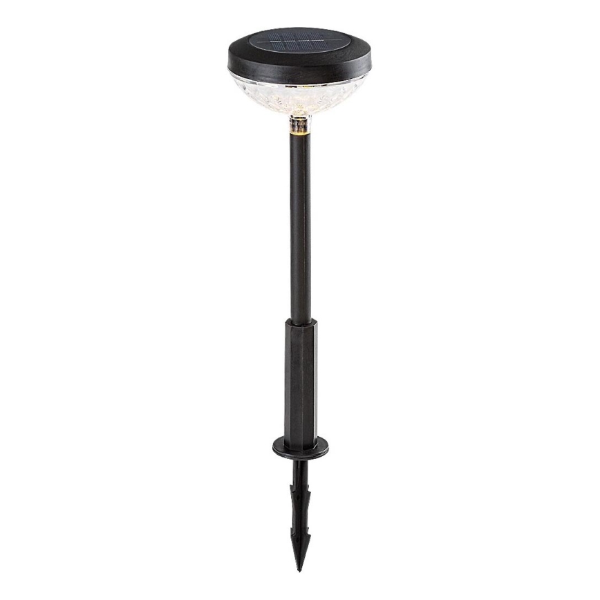 Rabalux - LED RGB Oświetlenie solarne LED/0,1W/1,2V 600mAh IP44