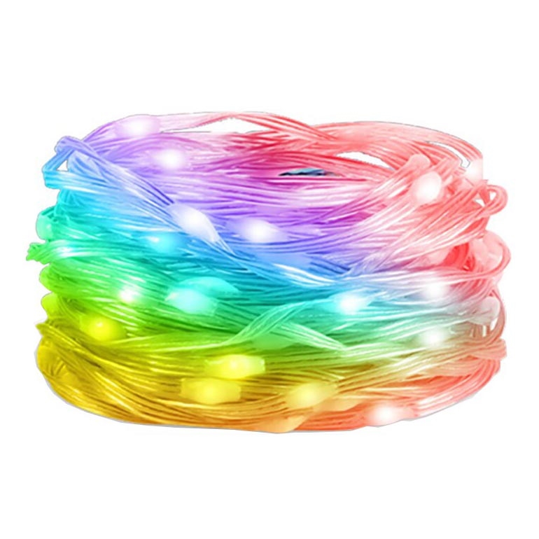 Rabalux - LED RGB Pasek LED/2,8W/5V 5m IP44 WiFi + zdalne sterowanie