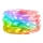 Rabalux - LED RGB Pasek LED/3,2W/5V 10m IP44 Wi-Fi + Pilot zdalnego sterowania