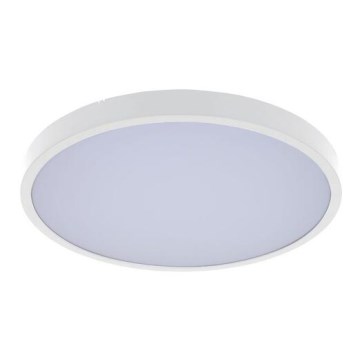 Rabalux - LED RGB Plafon łazienkowy ściemnialny LED/36W/230V 3000-6000K Wi-Fi Tuya IP44 śr. 42 cm biały + zdalne sterowanie