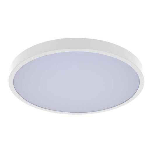 Rabalux - LED RGB Plafon łazienkowy ściemnialny LED/36W/230V 3000-6000K Wi-Fi Tuya IP44 śr. 42 cm biały + zdalne sterowanie