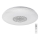 Rabalux - LED RGB Plafon ściemnialny LED/24W/230V 3000-6500K Wi-Fi Tuya śr. 39,5 cm + zdalne sterowanie