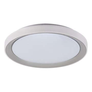 Rabalux - LED RGB Plafon ściemnialny LED/40W/230V 2700-6500K Wi-Fi Tuya  + zdalne sterowanie