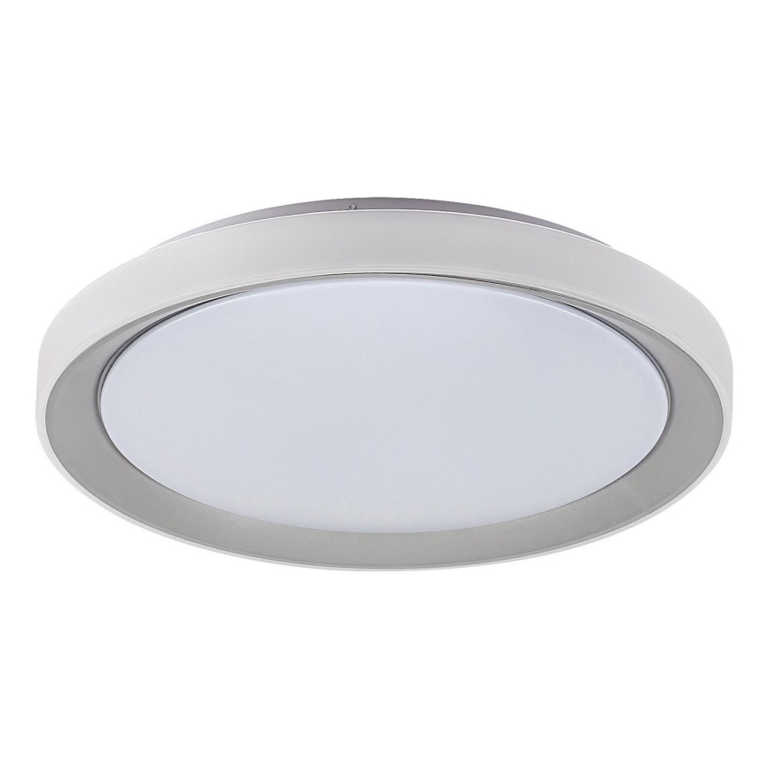 Rabalux - LED RGB Plafon ściemnialny LED/40W/230V 2700-6500K Wi-Fi Tuya  + zdalne sterowanie