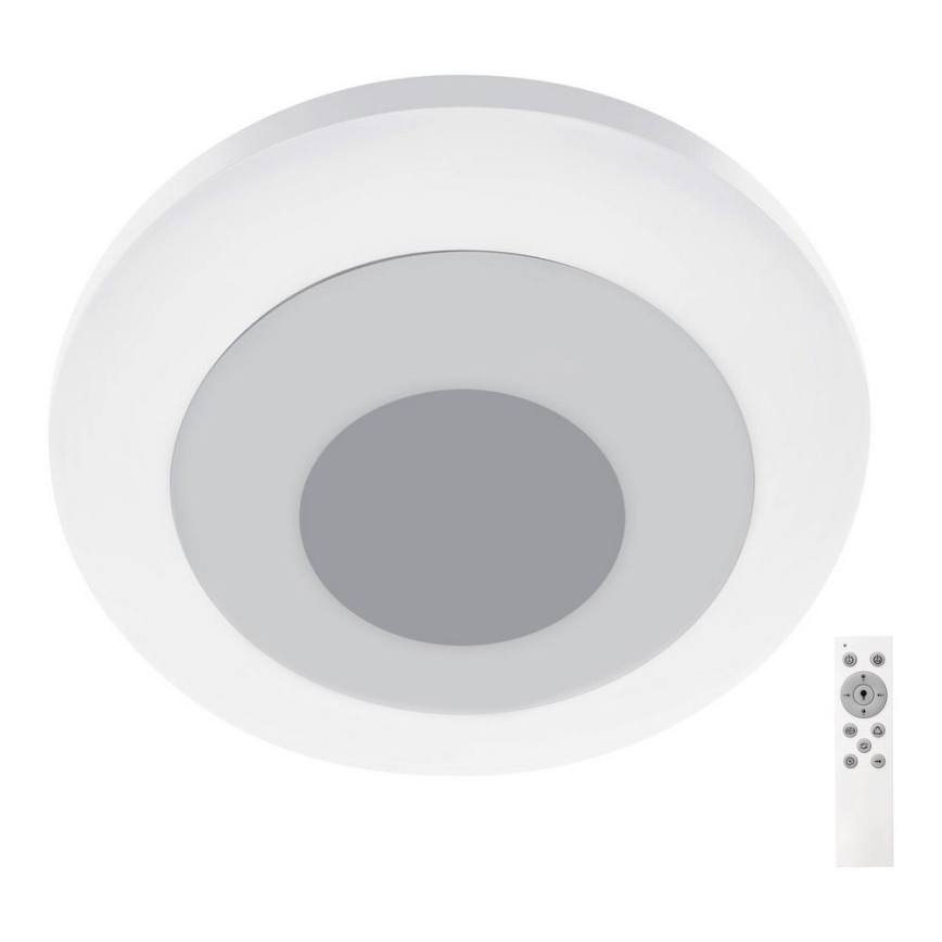 Rabalux - LED RGB Plafon ściemnialny LED/40W/230V 3000-6000K + zdalne sterowanie