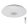 Rabalux - LED RGB Plafon ściemnialny LED/40W/230V 3000-6500K Wi-Fi Tuya śr. 60 cm + zdalne sterowanie