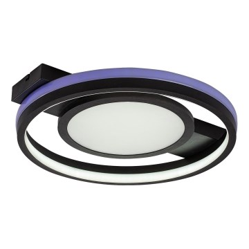 Rabalux - LED RGB Plafon ściemnialny LED/40W/230V 3000-6500K + zdalne sterowanie