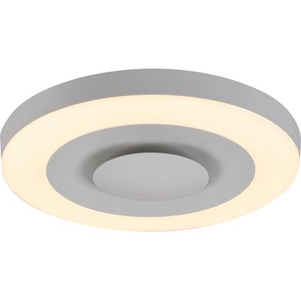 Rabalux - LED RGB Plafon ściemnialny LED/40W/230V 3000-6000K + zdalne sterowanie