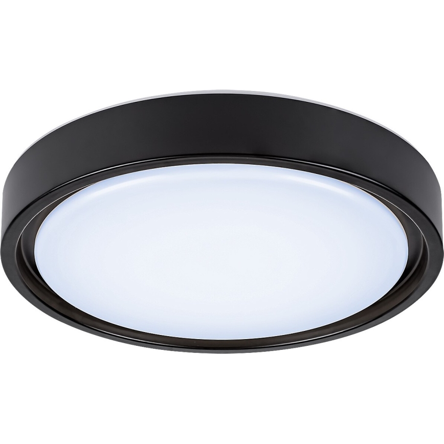 Rabalux - LED RGB Plafon ściemnialny z czujnikiem LED/28W/230V 2700-5000K + pilot zdalnego sterowania