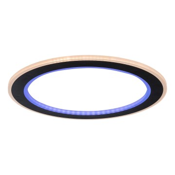 Rabalux - LED RGB ściemnialna lampa sufitowa LED/22W/230V 3000-6500K Ø45 cm + pilot zdalnego sterowania