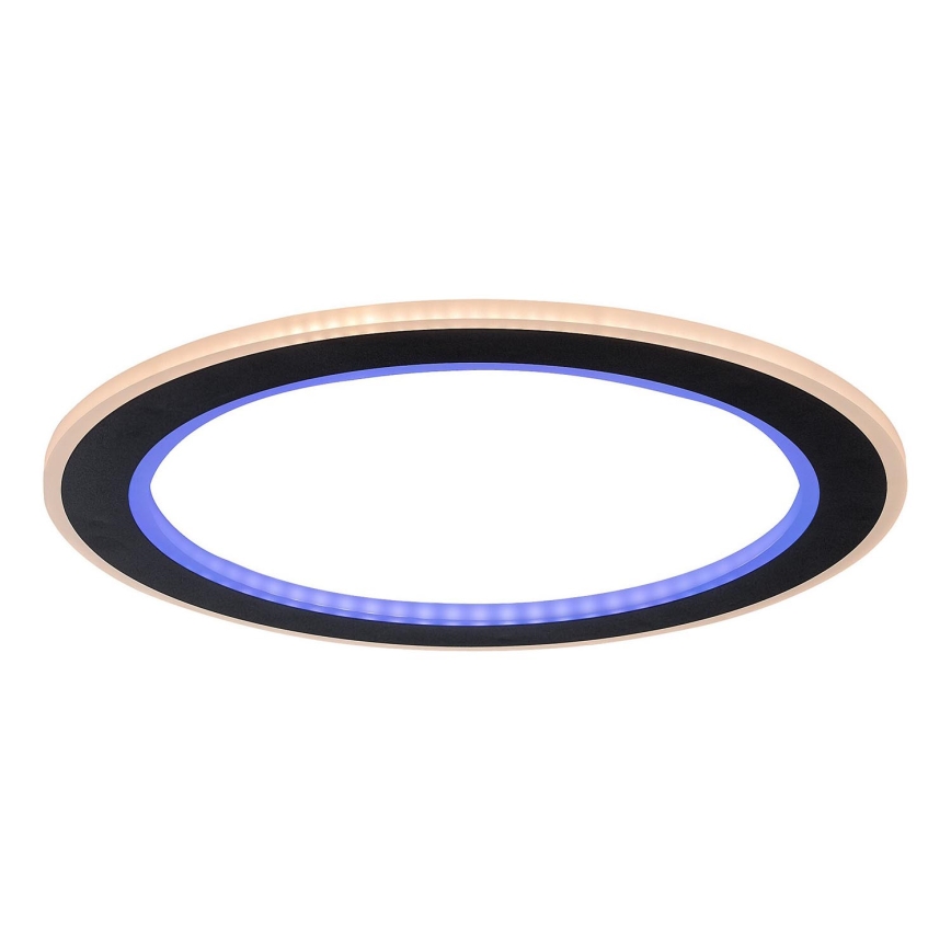 Rabalux - LED RGB ściemnialna lampa sufitowa LED/22W/230V 3000-6500K Ø45 cm + pilot zdalnego sterowania