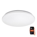 Rabalux - LED RGB ściemnialna lampa sufitowa LED/48W/230V Wi-Fi Tuya 3000-6500K 50 cm
