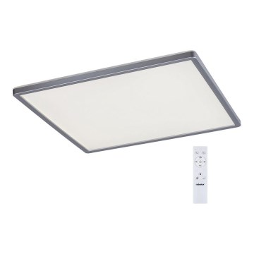 Rabalux - LED RGB ściemnialna oprawa sufitowa LED/22W/230V Wi-Fi Tuya + pilot 42x42 cm